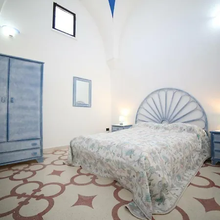 Dimora Dei Nonni Vakantiehuis Salve