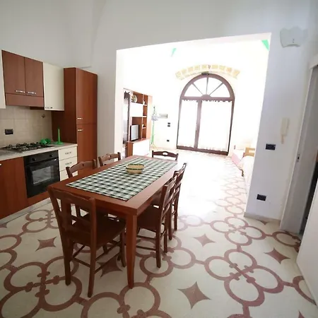 Vakantiehuis Dimora Dei Nonni